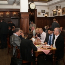 Meeting members of the House on 19.06-2013
