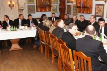 Spotkanie członków Izby w dniu 15-02-2010