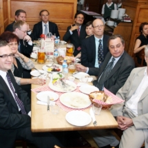Spotkanie członków Izby w dniu 31-08-2009